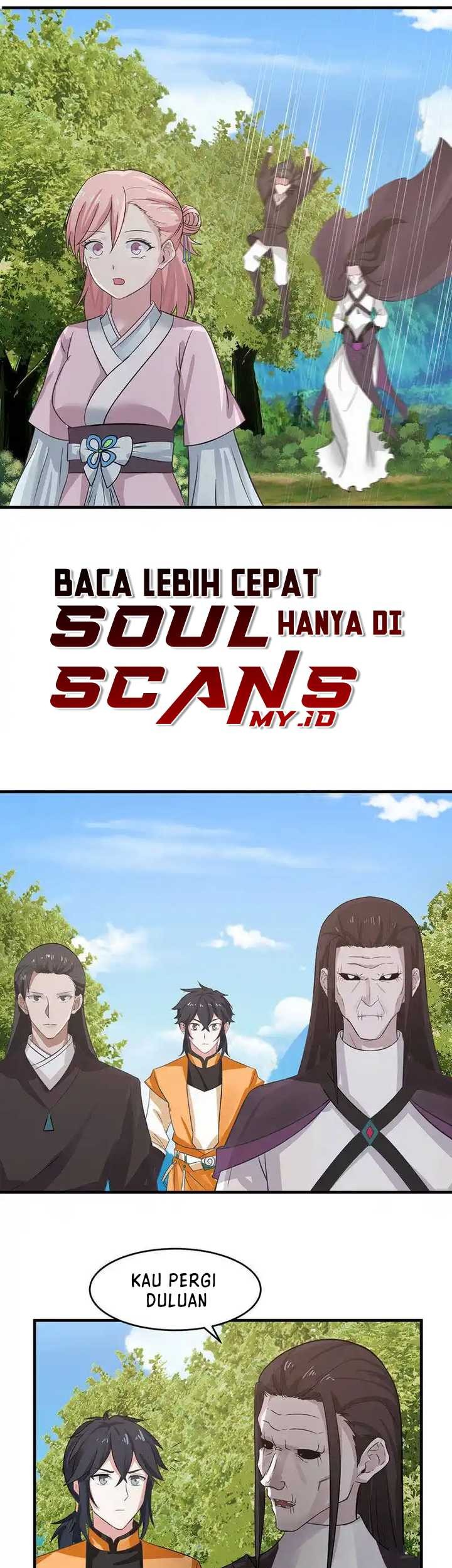 Chaos Alchemist Chapter 79 Gambar 7