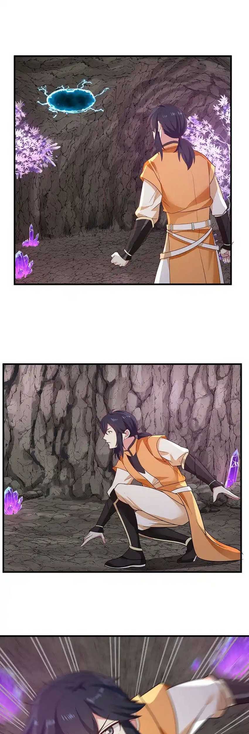 Chaos Alchemist Chapter 78 Gambar 3