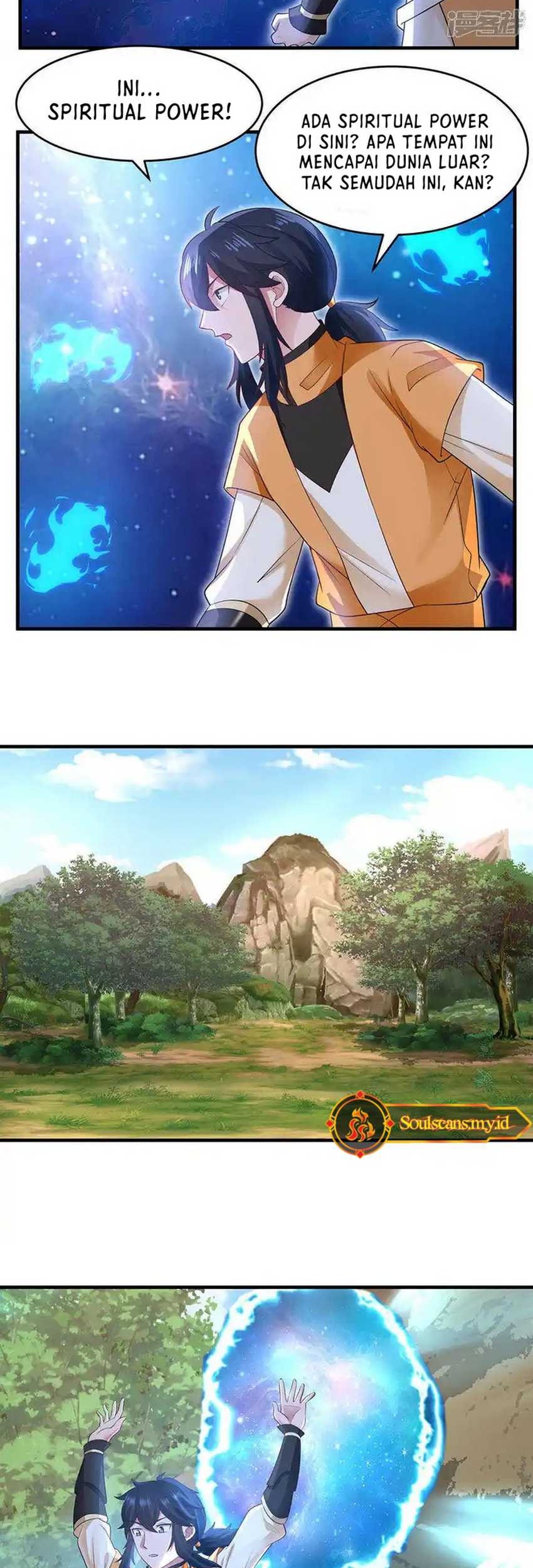 Chaos Alchemist Chapter 78 Gambar 5