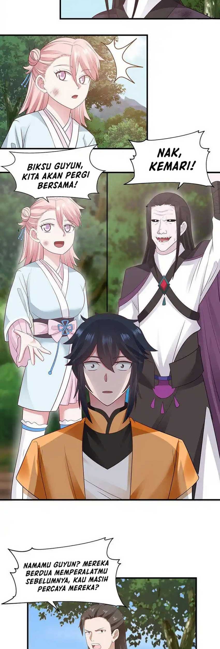 Chaos Alchemist Chapter 78 Gambar 8