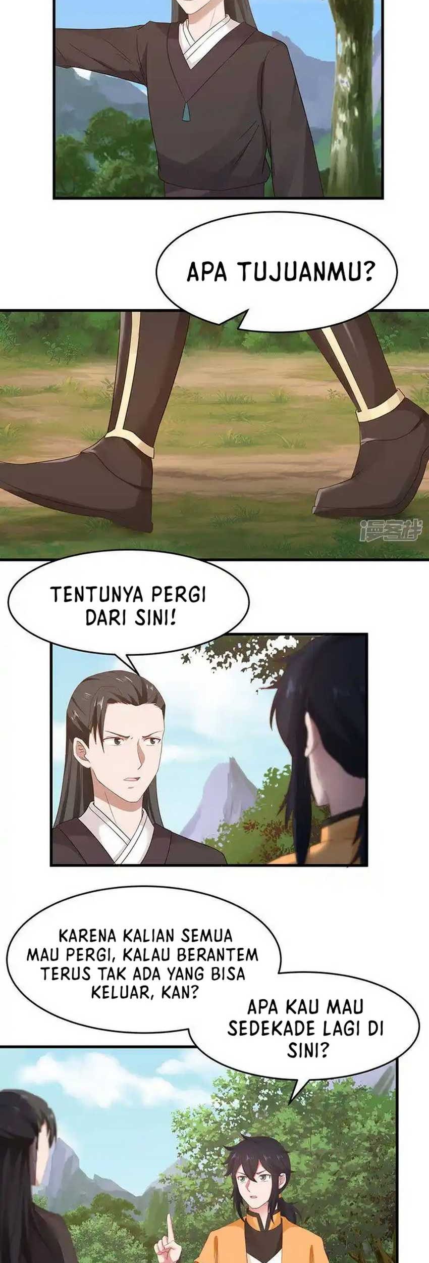 Chaos Alchemist Chapter 78 Gambar 9