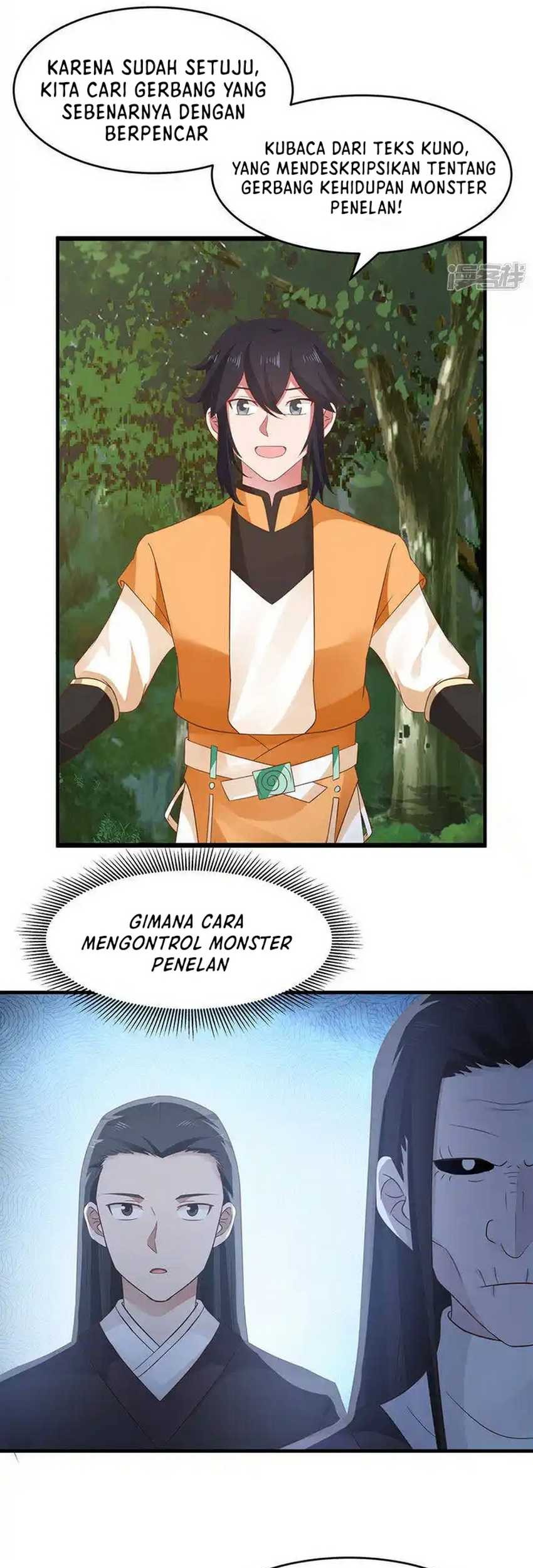 Chaos Alchemist Chapter 78 Gambar 11
