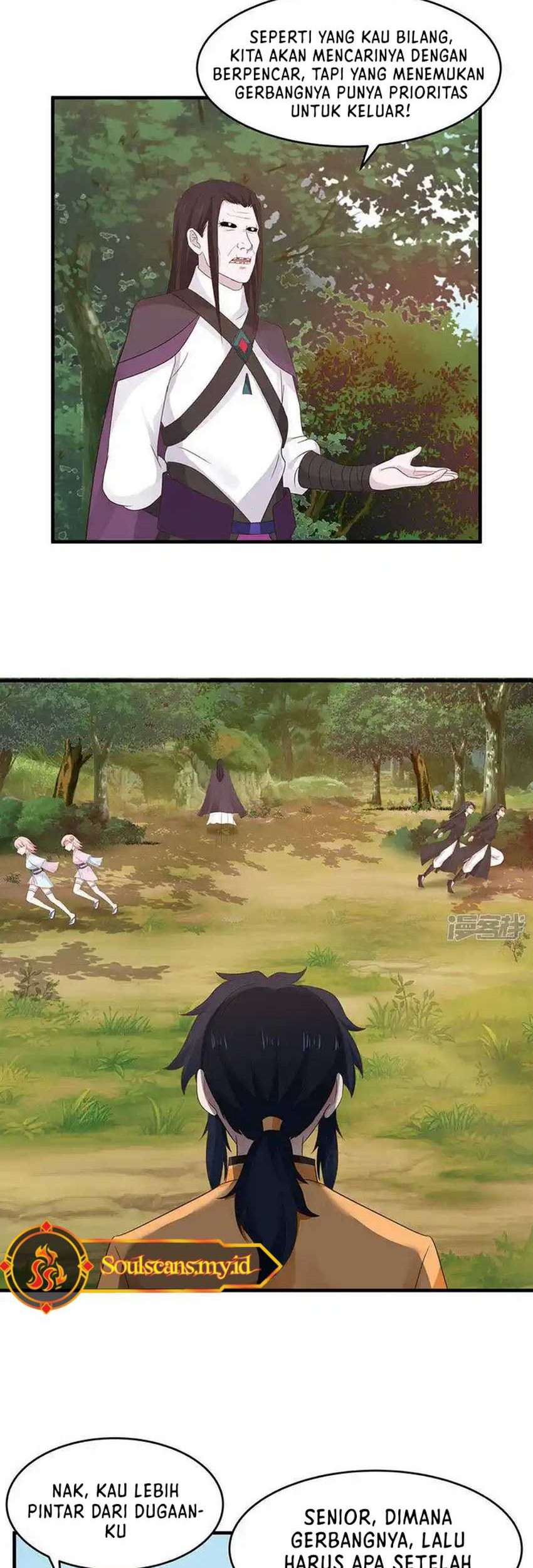 Chaos Alchemist Chapter 78 Gambar 12