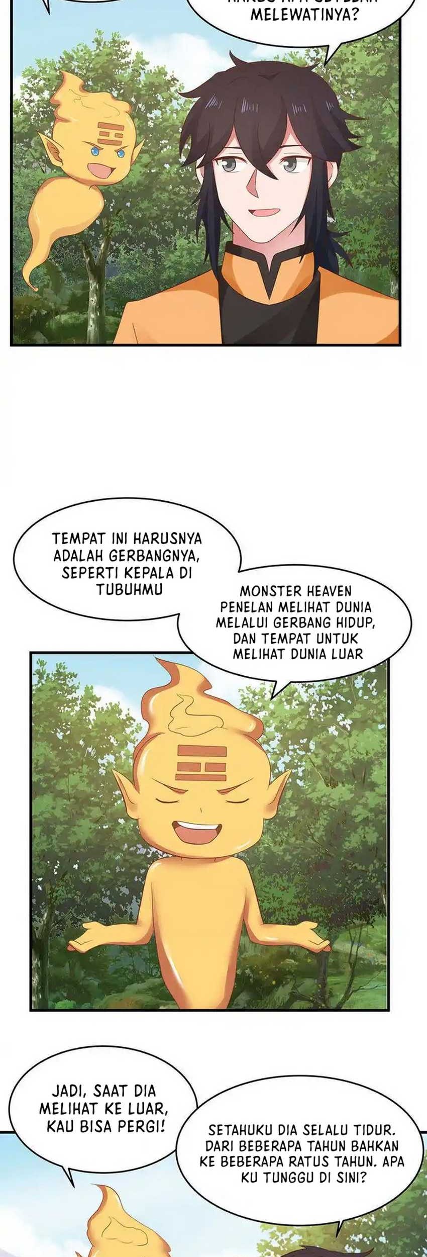 Chaos Alchemist Chapter 78 Gambar 13