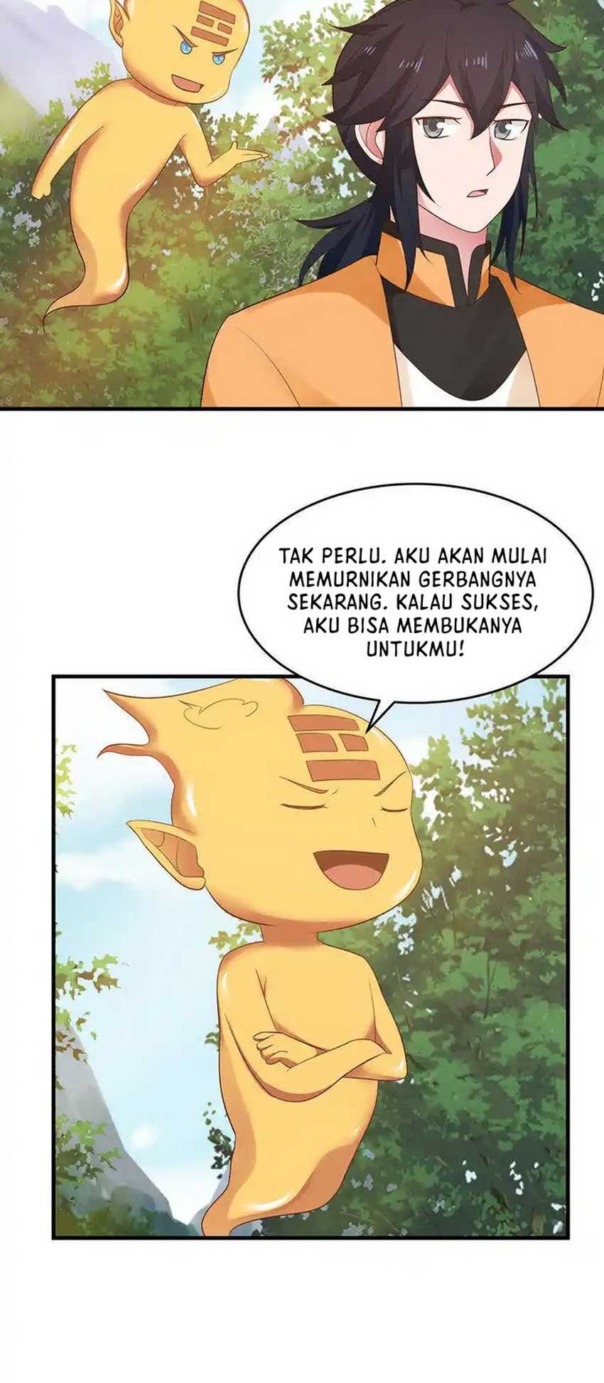 Chaos Alchemist Chapter 78 Gambar 14