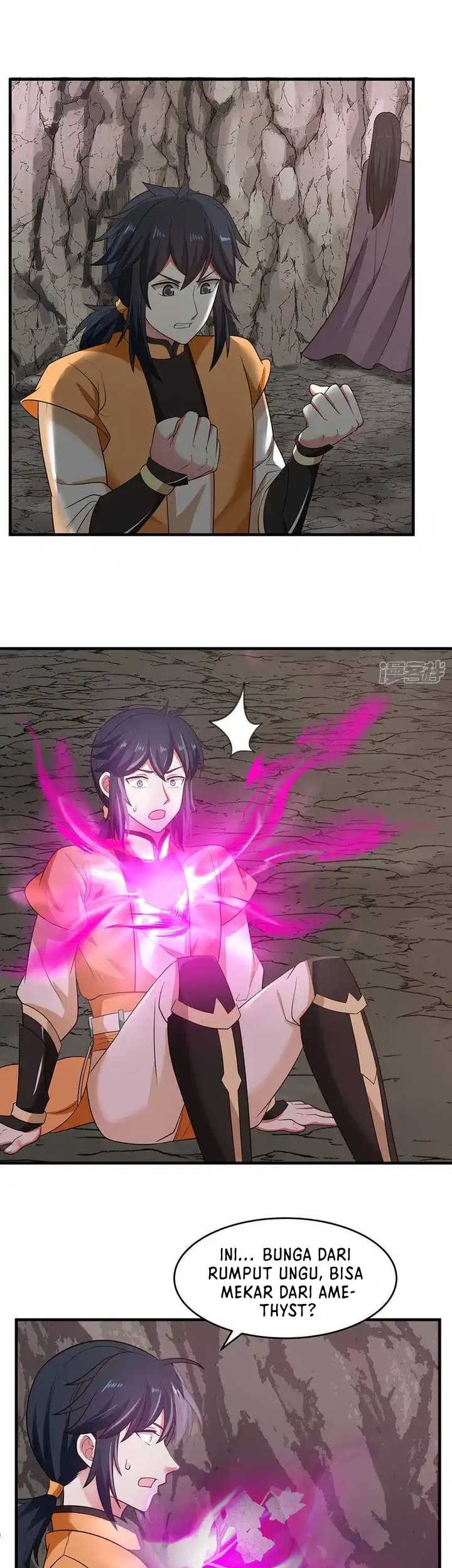 Chaos Alchemist Chapter 77 Gambar 3