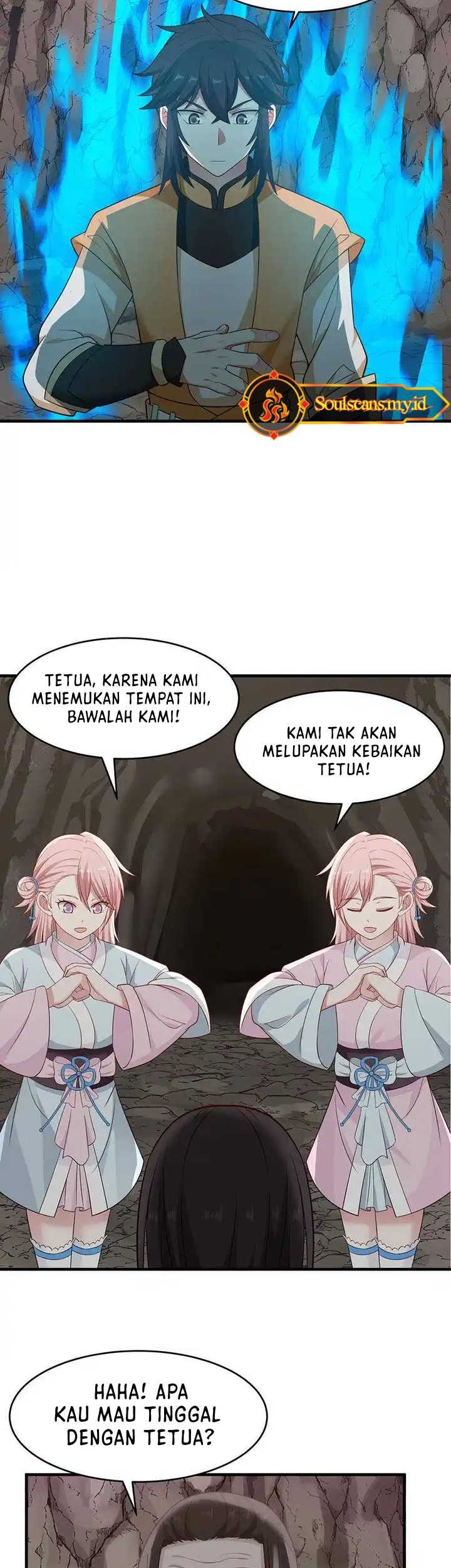Chaos Alchemist Chapter 77 Gambar 5