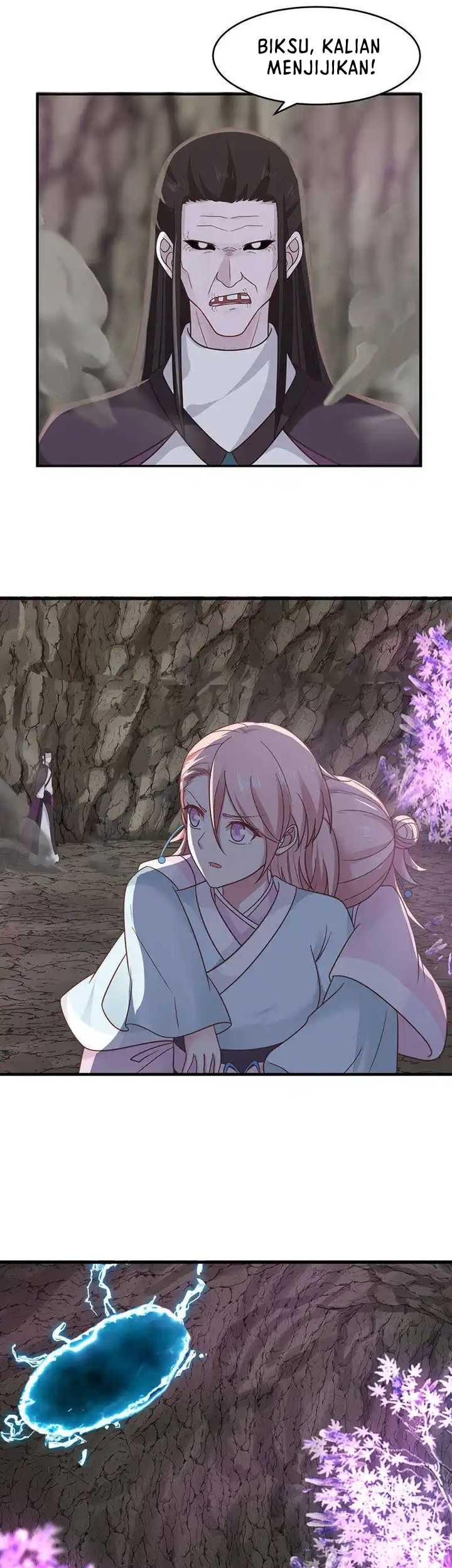 Chaos Alchemist Chapter 77 Gambar 11