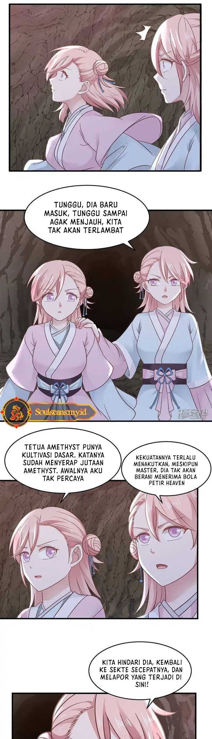 Chaos Alchemist Chapter 77 Gambar 15