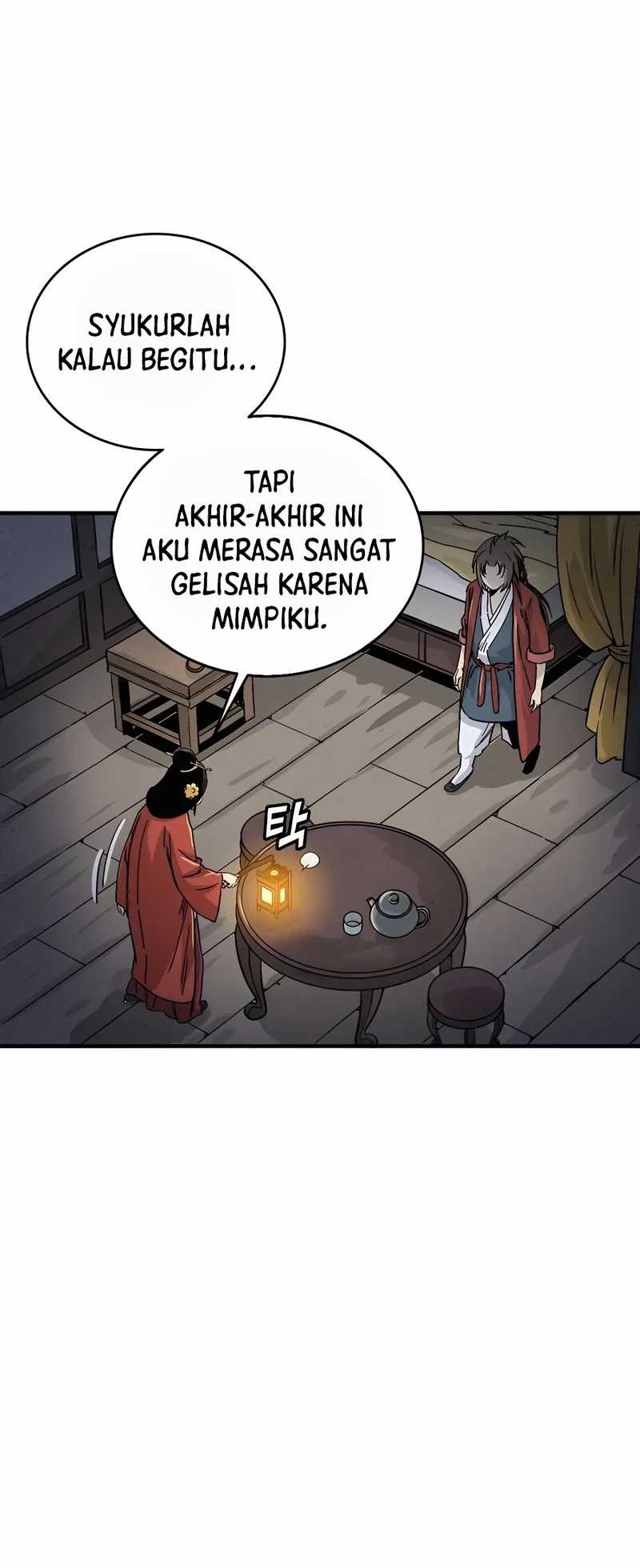 I Reincarnated as a Legendary Surgeon Chapter 101 Gambar 41