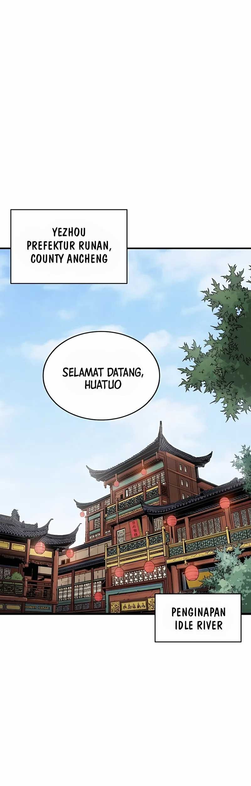 Baca I Reincarnated as a Legendary Surgeon Chapter 101 Gambar 2