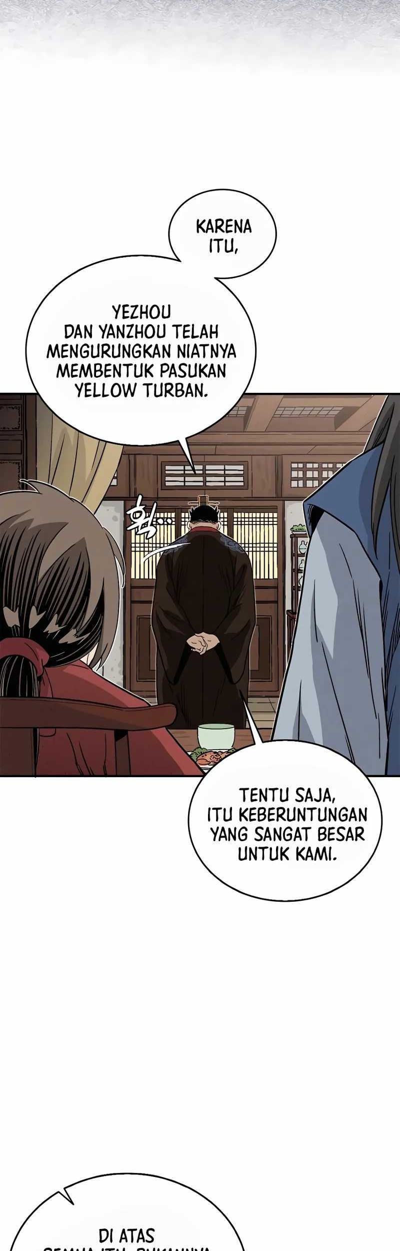 I Reincarnated as a Legendary Surgeon Chapter 101 Gambar 12