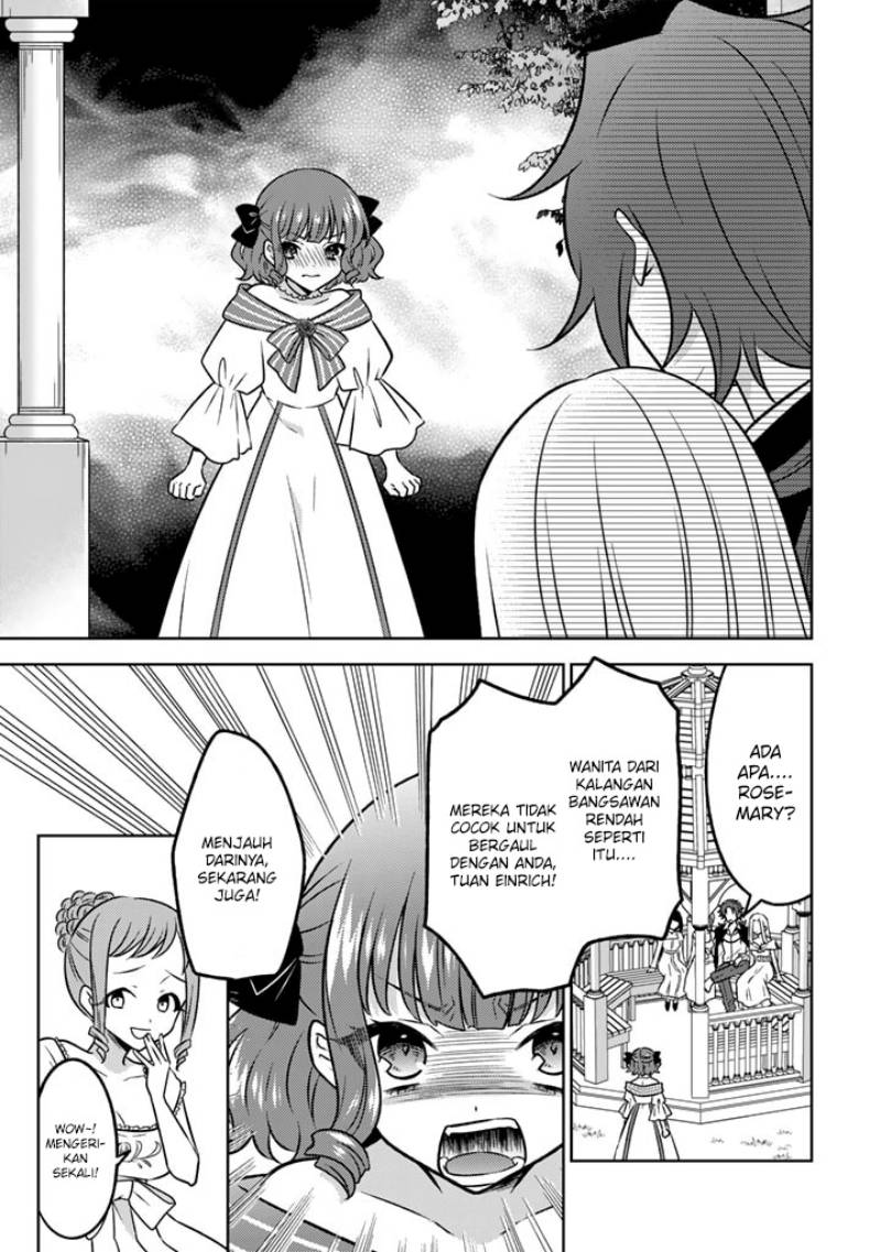 Moto Ansatsusha, Tensei shita Kizoku no Reijou ni narimashita Chapter 12 Gambar 10