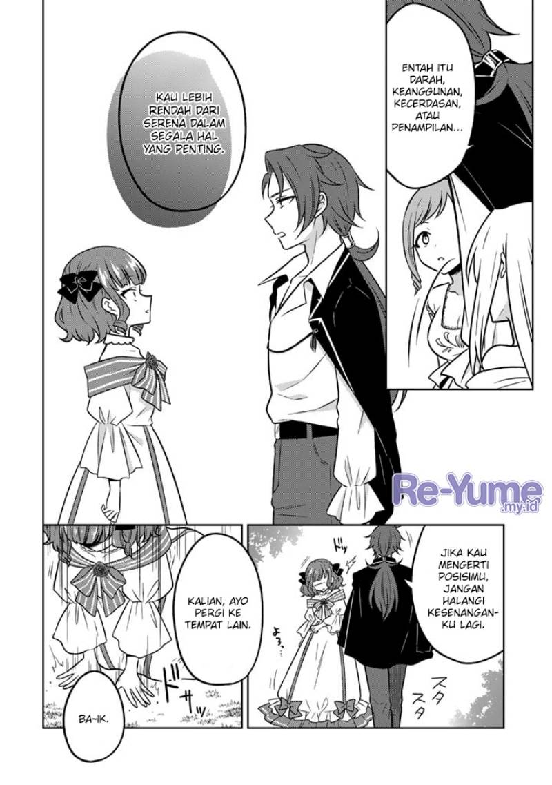 Moto Ansatsusha, Tensei shita Kizoku no Reijou ni narimashita Chapter 12 Gambar 15