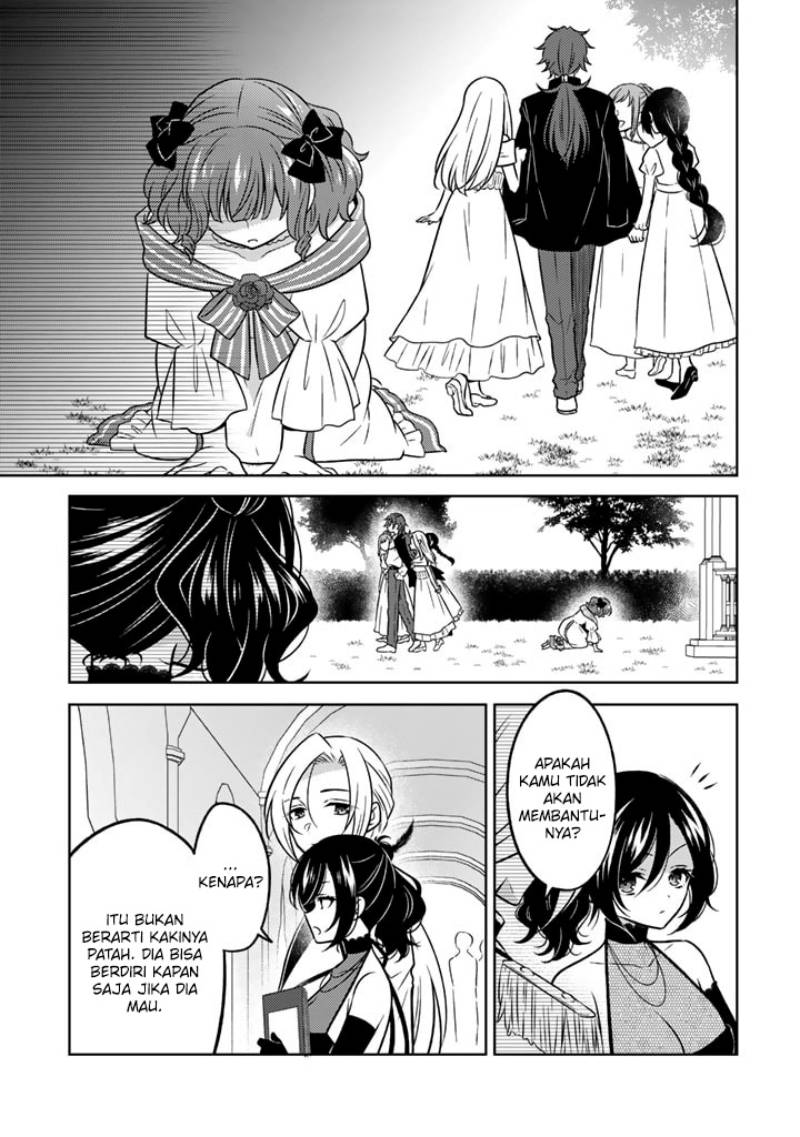 Moto Ansatsusha, Tensei shita Kizoku no Reijou ni narimashita Chapter 12 Gambar 16