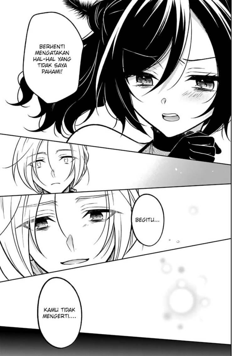 Moto Ansatsusha, Tensei shita Kizoku no Reijou ni narimashita Chapter 12 Gambar 20