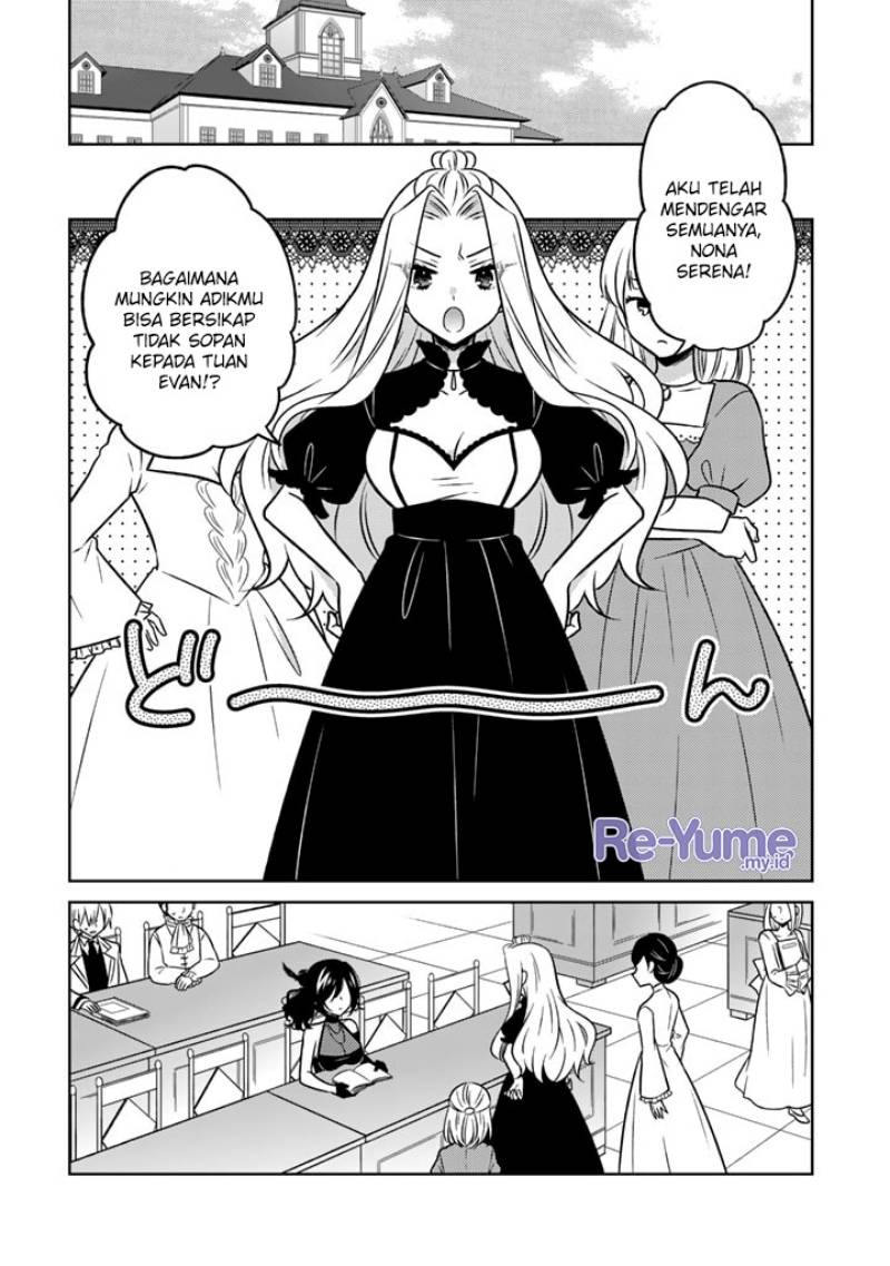 Moto Ansatsusha, Tensei shita Kizoku no Reijou ni narimashita Chapter 12 Gambar 3