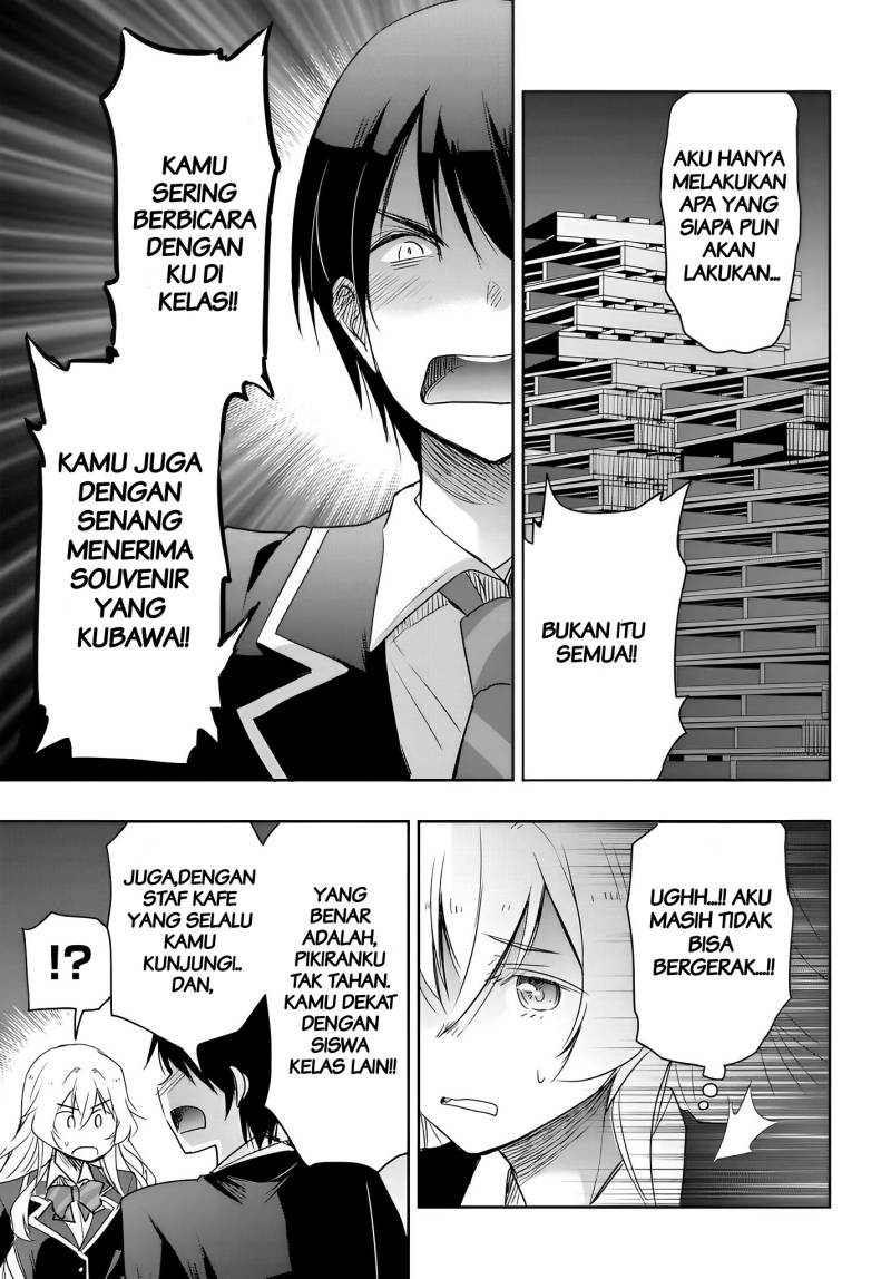 Watashi Yori Tsuyoi Otoko to Kekkon Shitaino Chapter 12 Gambar 10