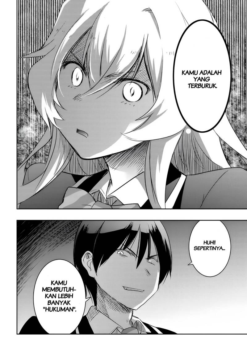 Watashi Yori Tsuyoi Otoko to Kekkon Shitaino Chapter 12 Gambar 12