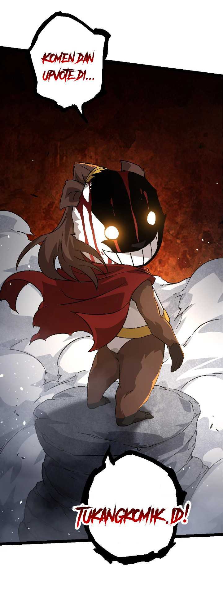 Evolution Begins With A Big Tree Chapter 185 Gambar 47