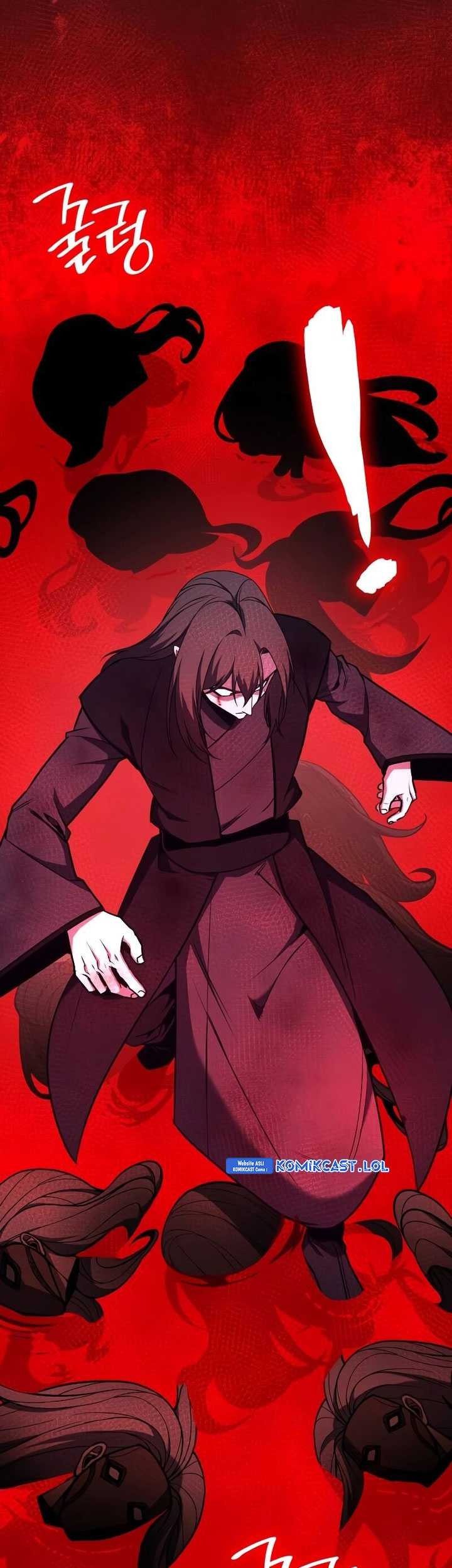 I Reincarnated As The Crazed Heir Chapter 125 Gambar 78