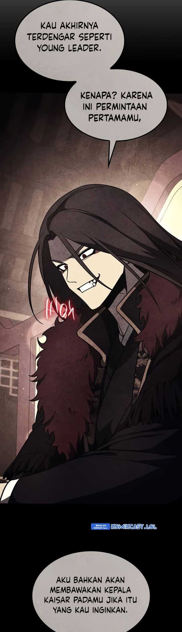 I Reincarnated As The Crazed Heir Chapter 125 Gambar 5