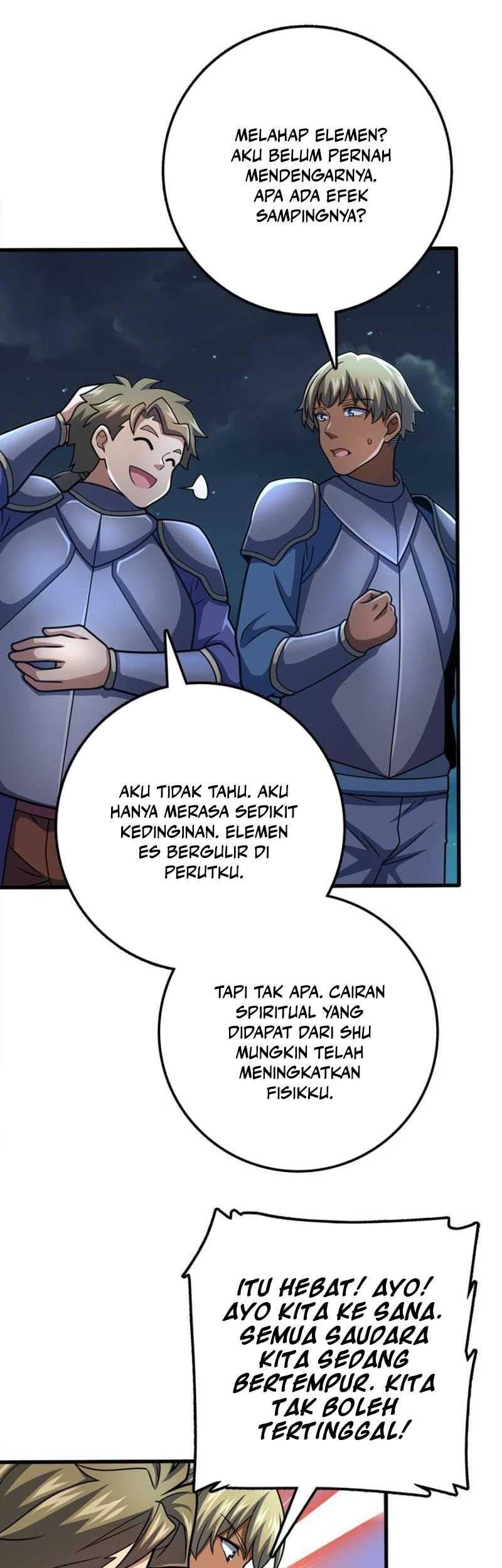 Spare Me, Great Lord! Chapter 455 Gambar 23