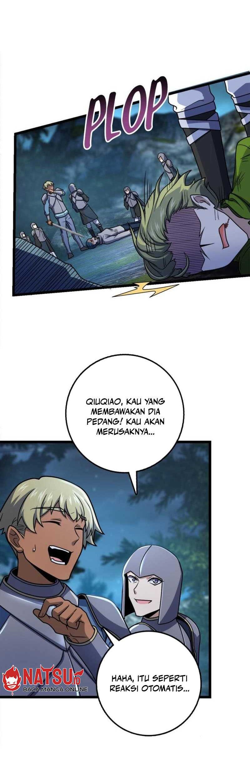 Spare Me, Great Lord! Chapter 454 Gambar 33