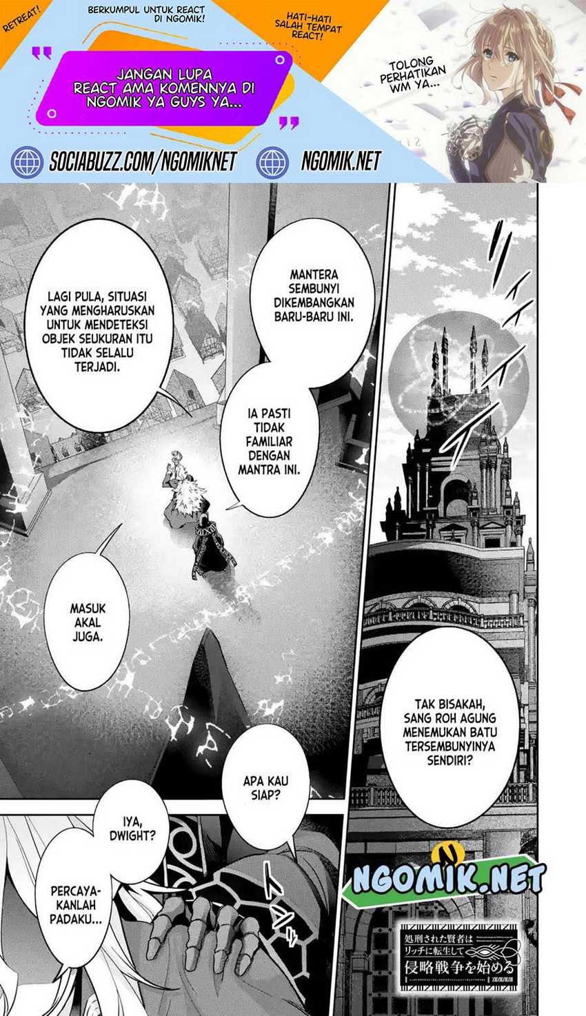 Baca  The Executed Sage is Reincarnated as a Lich and Starts an All-Out War Chapter 34 Gambar 2