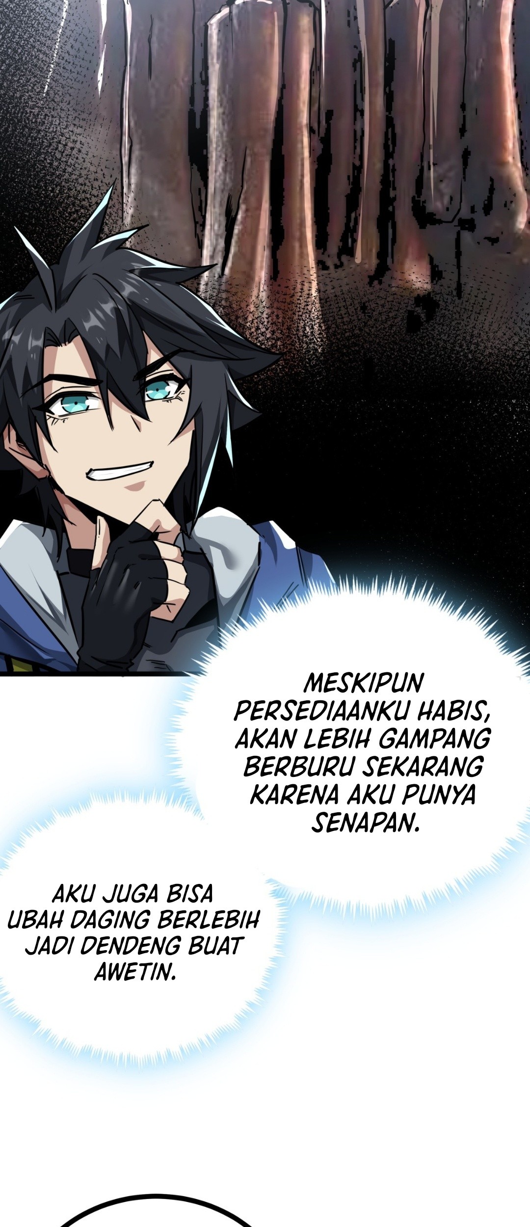 This Game Is Too Realistic Chapter 16 Gambar 42