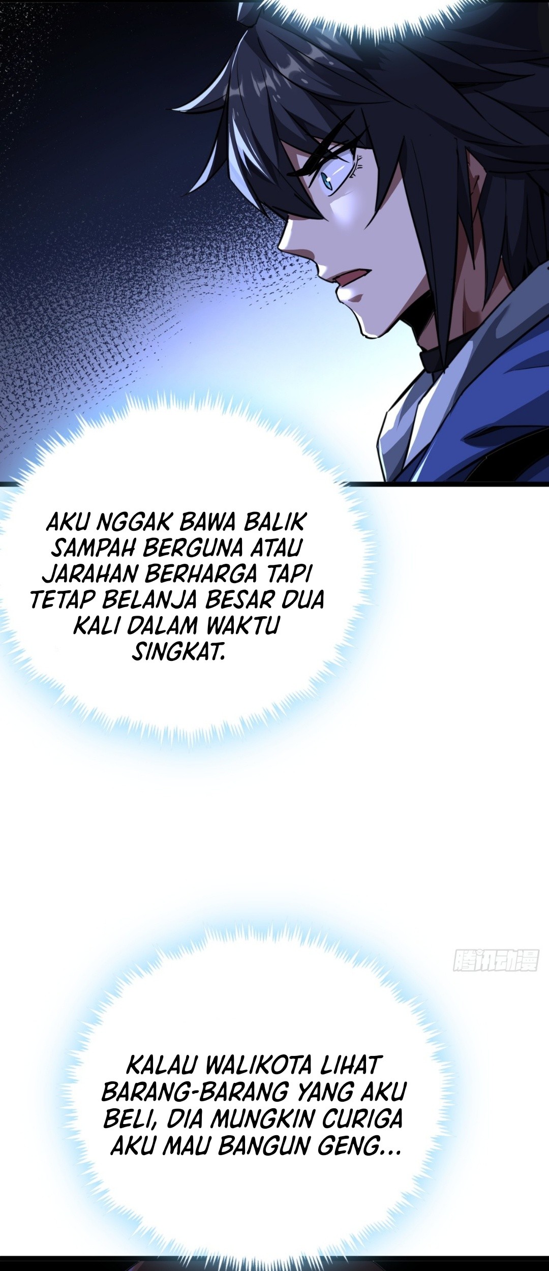 This Game Is Too Realistic Chapter 16 Gambar 46