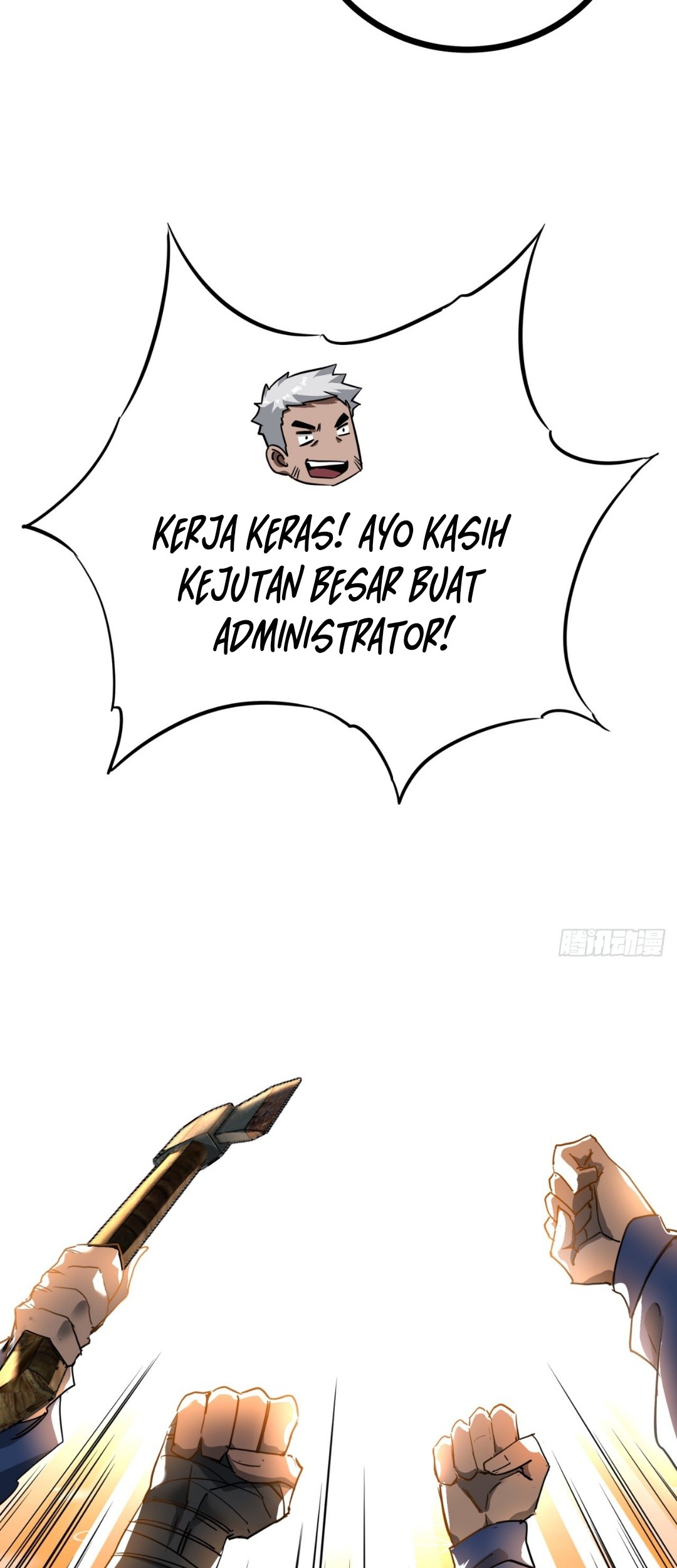 This Game Is Too Realistic Chapter 16 Gambar 5