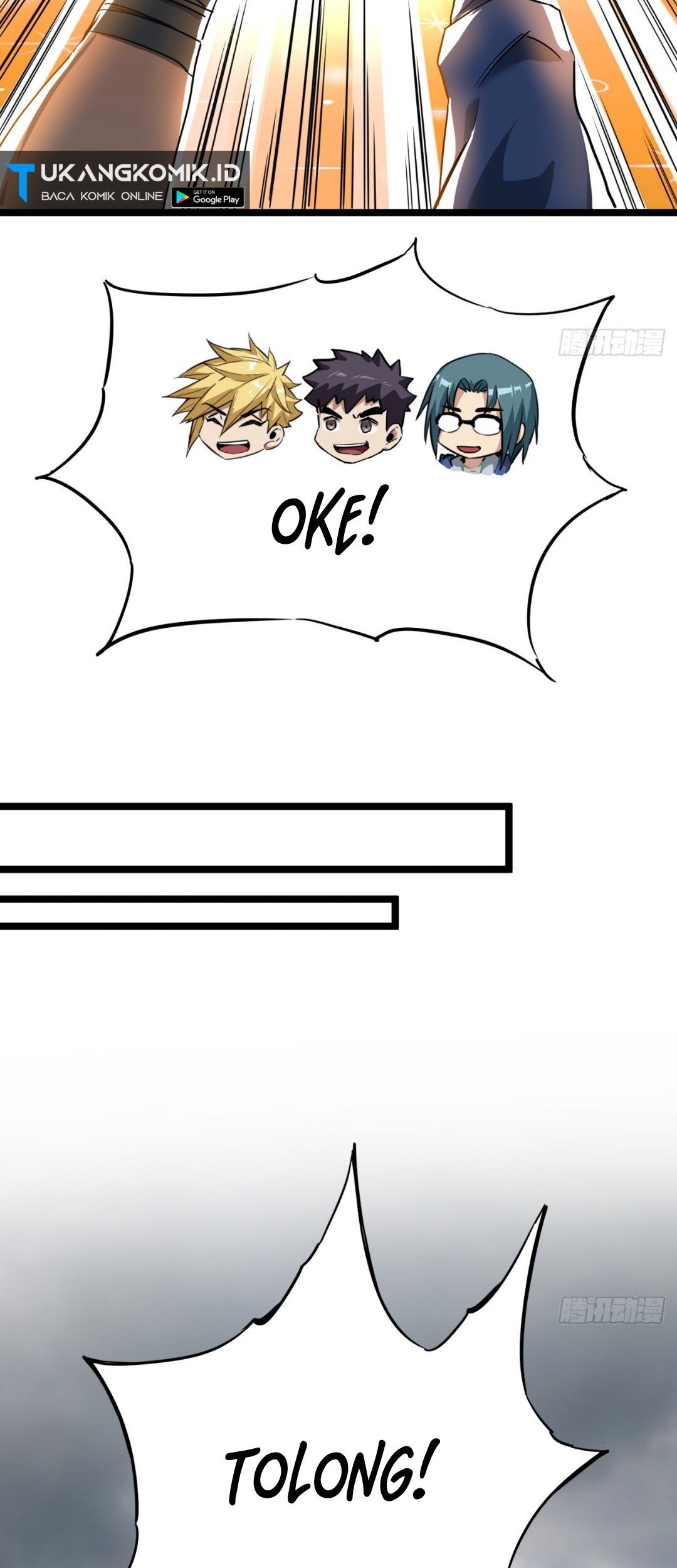 This Game Is Too Realistic Chapter 16 Gambar 6