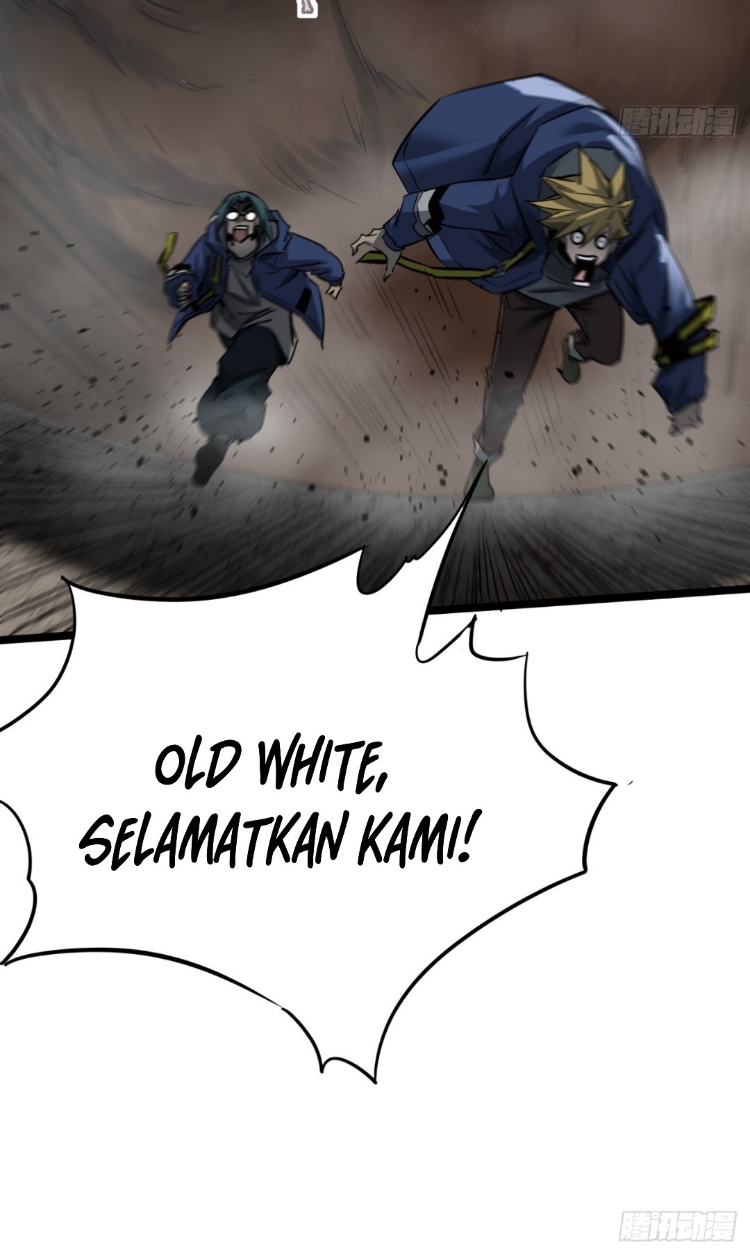 This Game Is Too Realistic Chapter 16 Gambar 8