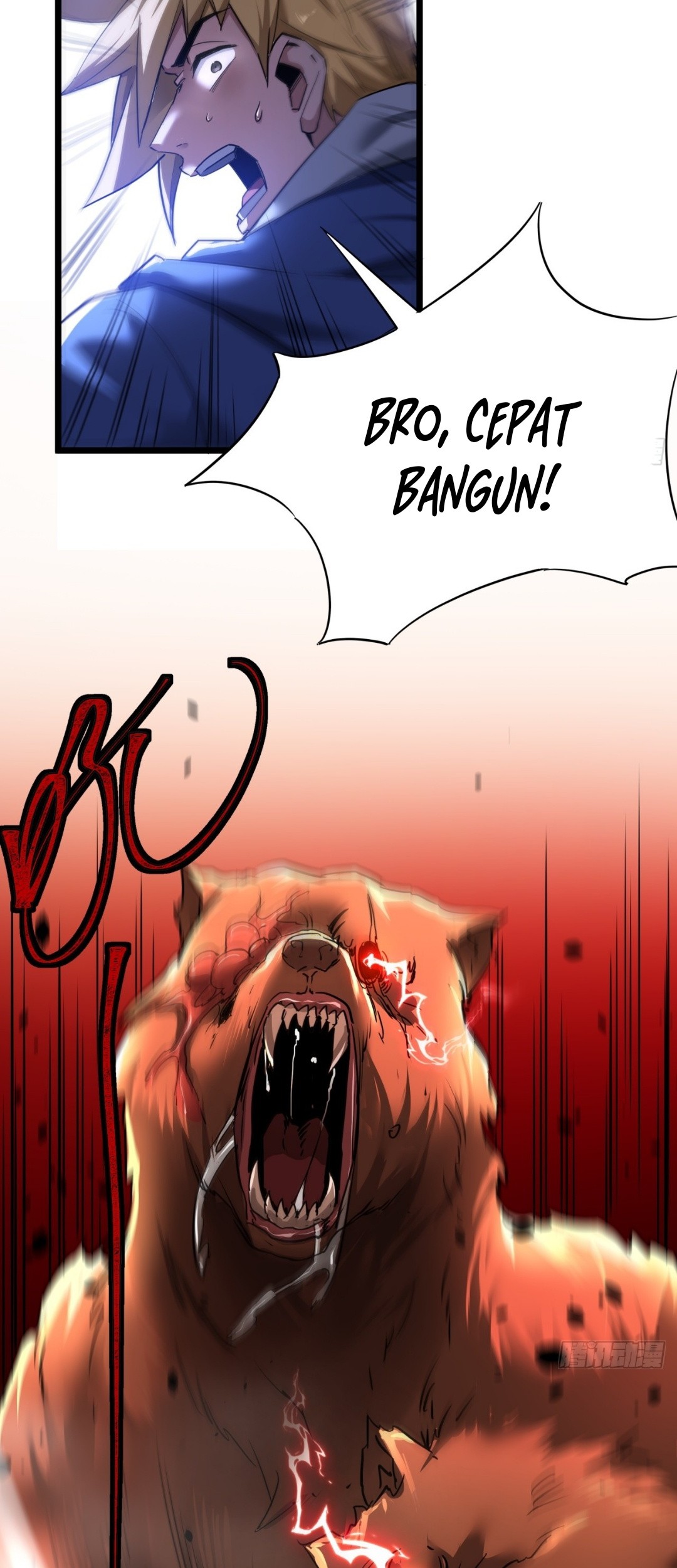 This Game Is Too Realistic Chapter 16 Gambar 11
