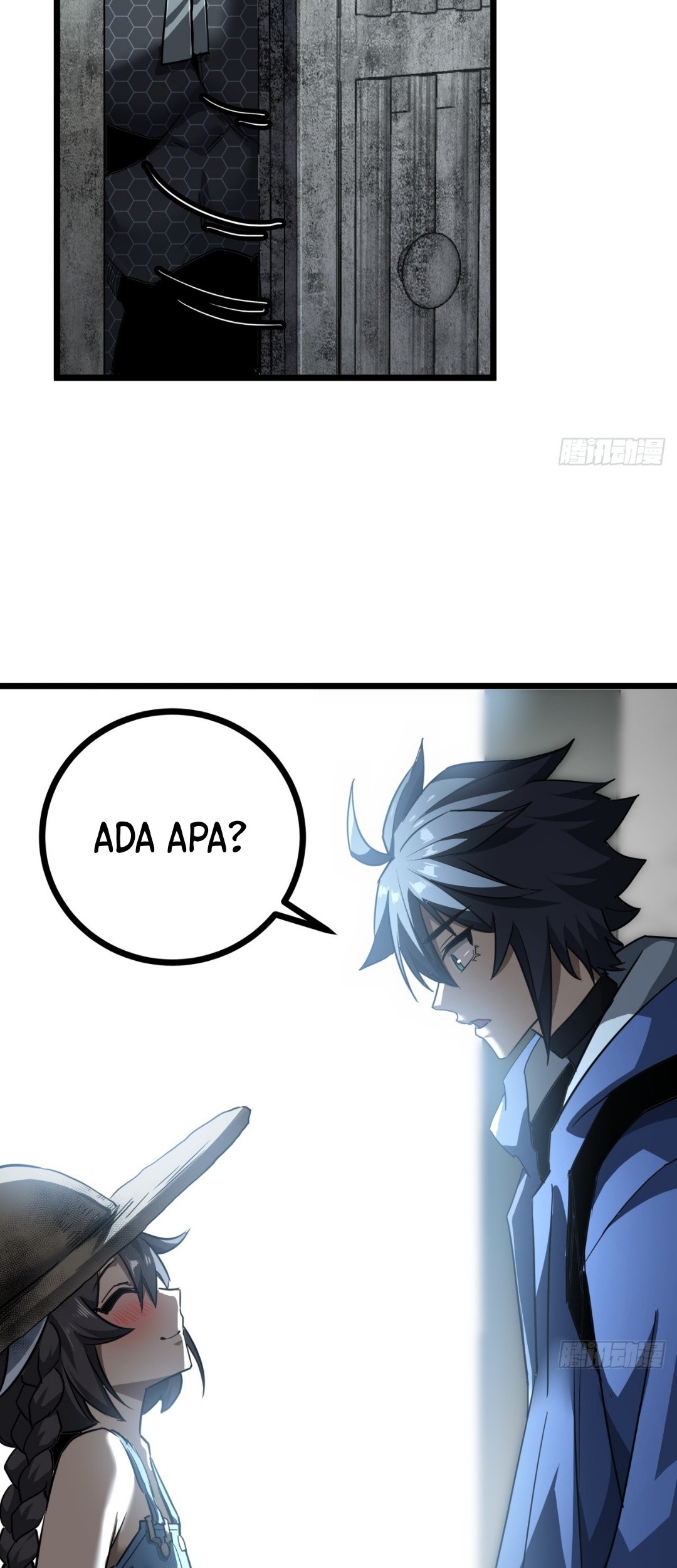 This Game Is Too Realistic Chapter 16 Gambar 19