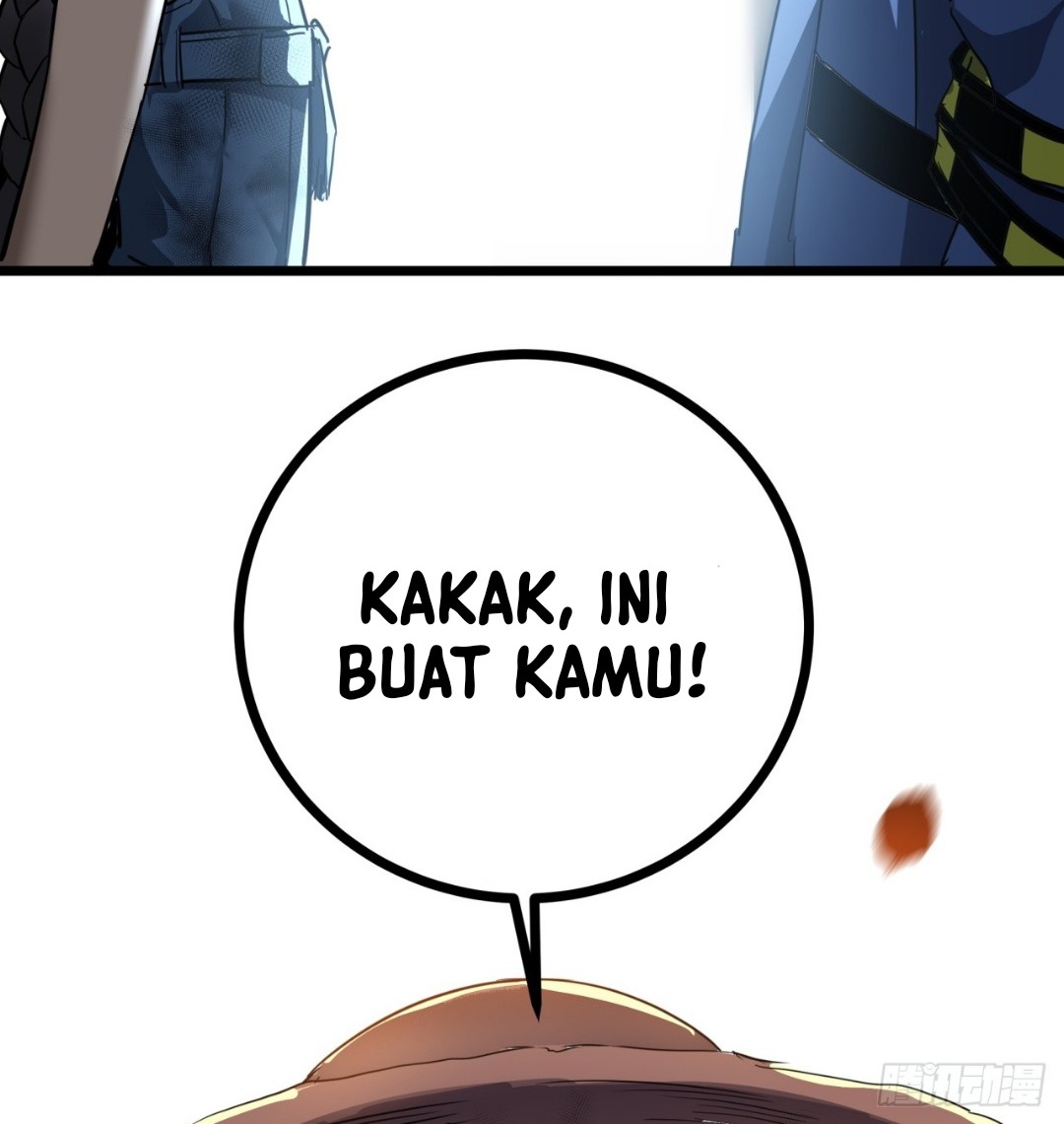 This Game Is Too Realistic Chapter 16 Gambar 20