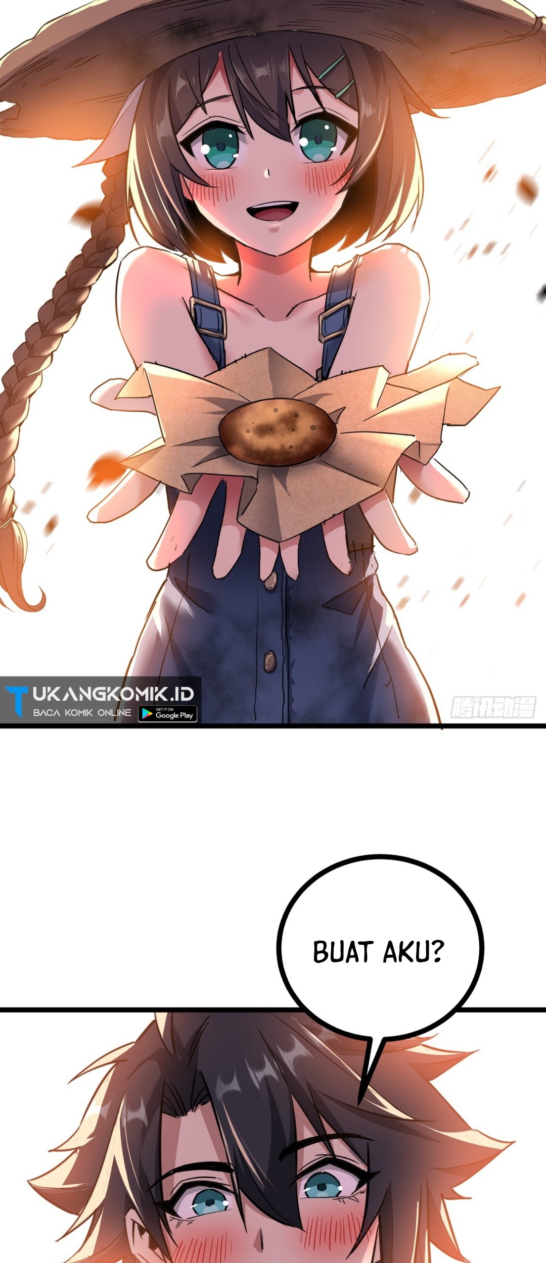 This Game Is Too Realistic Chapter 16 Gambar 21