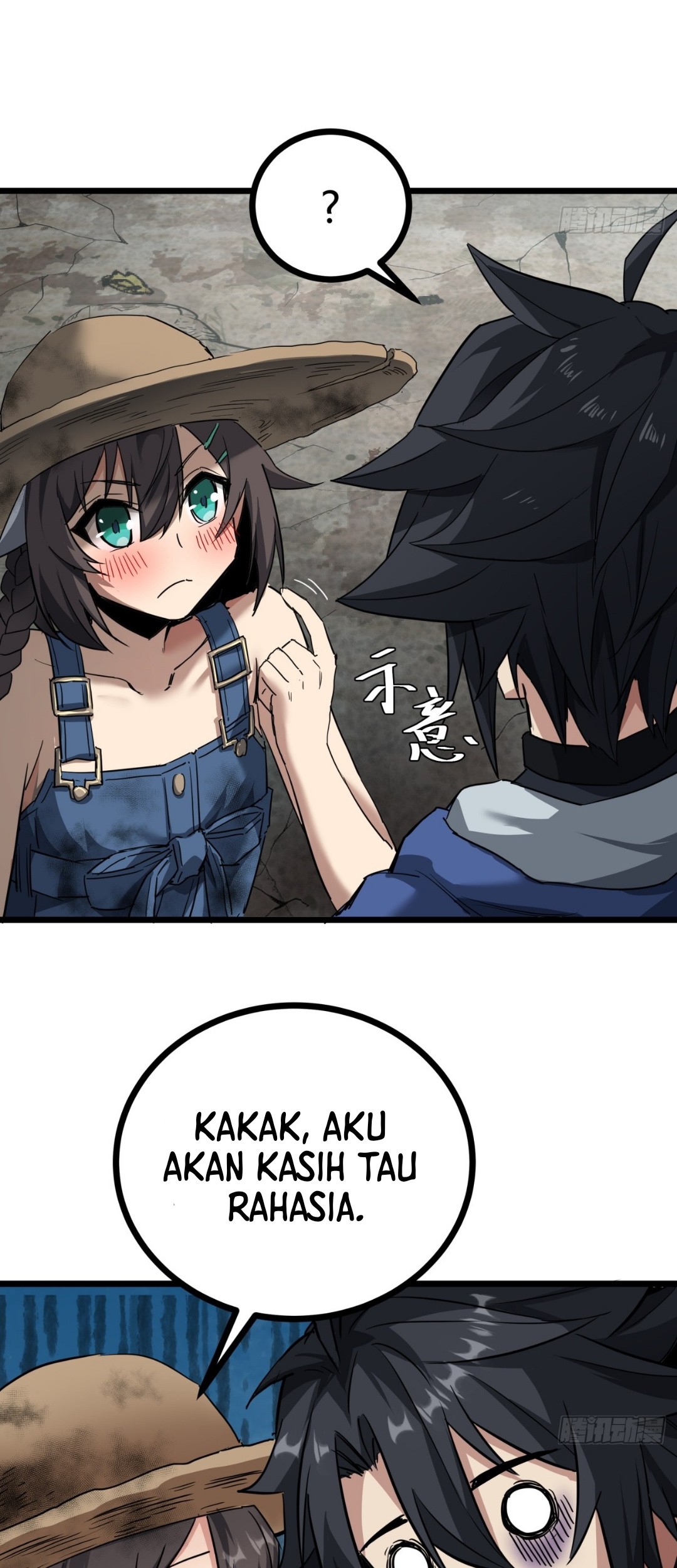 This Game Is Too Realistic Chapter 16 Gambar 23