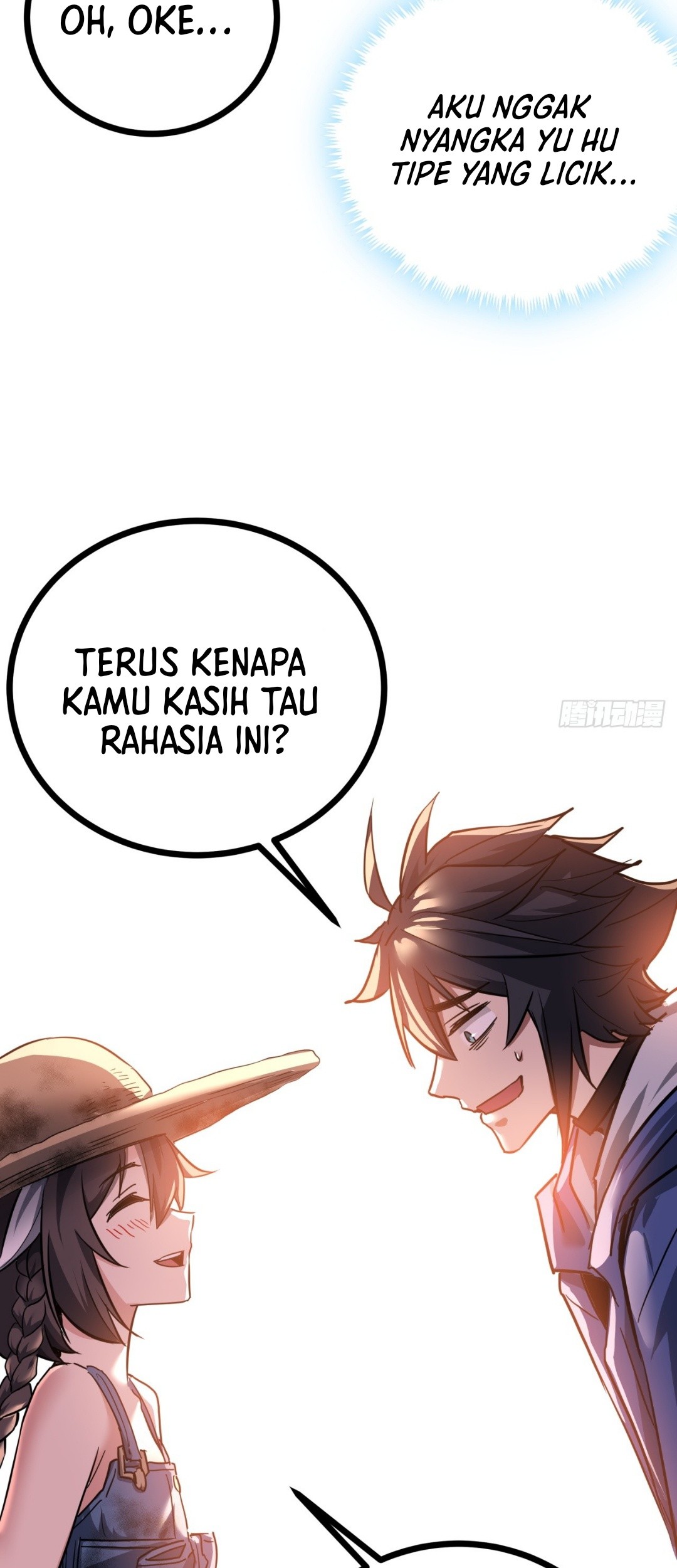 This Game Is Too Realistic Chapter 16 Gambar 25
