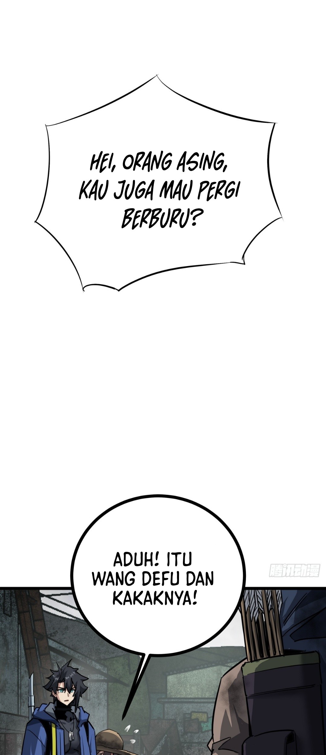 This Game Is Too Realistic Chapter 16 Gambar 27