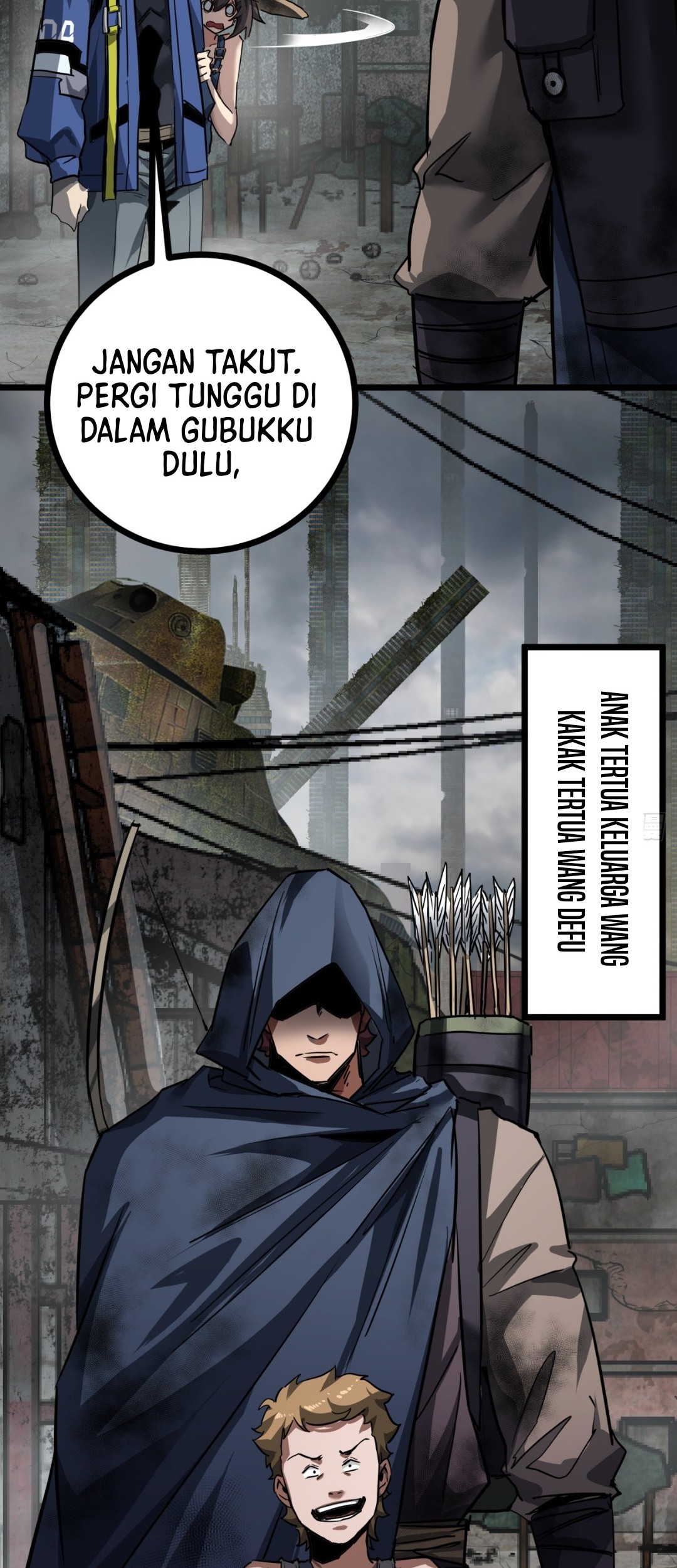 This Game Is Too Realistic Chapter 16 Gambar 28