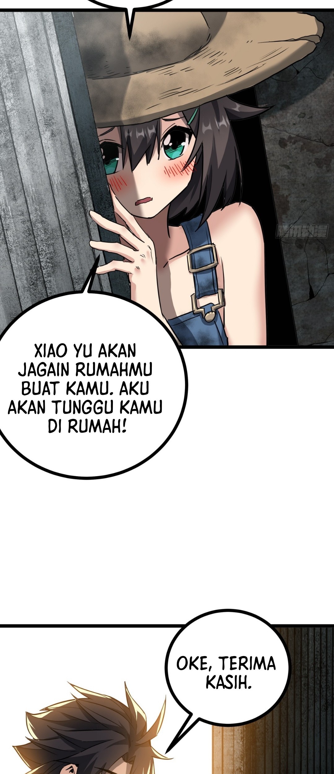 This Game Is Too Realistic Chapter 16 Gambar 34