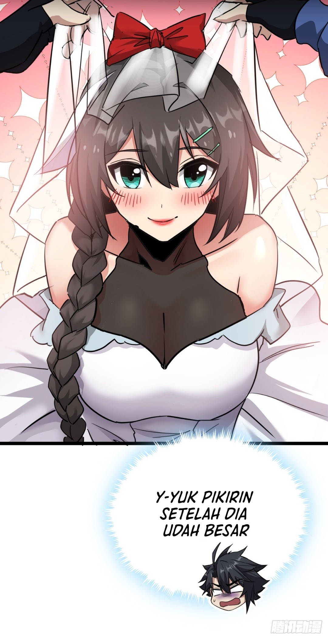 This Game Is Too Realistic Chapter 16 Gambar 36