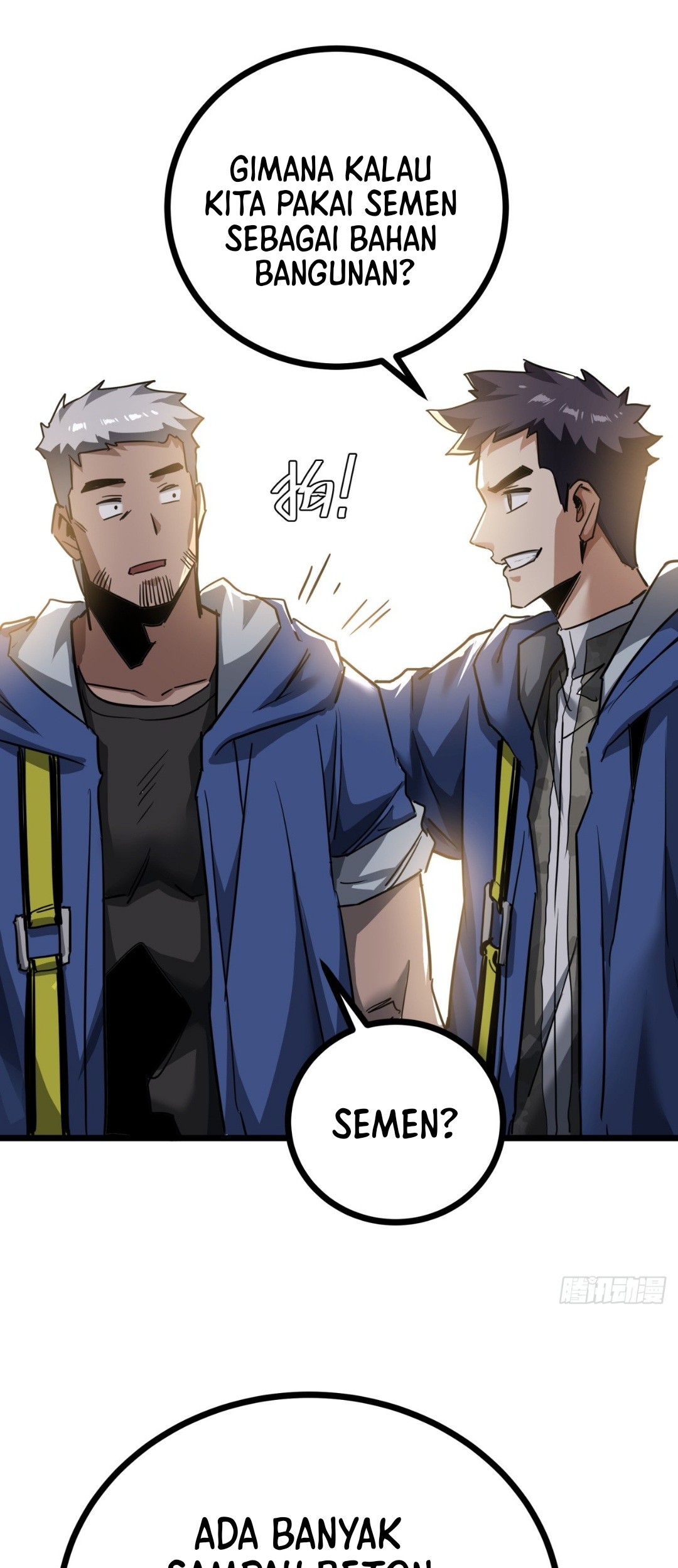This Game Is Too Realistic Chapter 15 Gambar 37