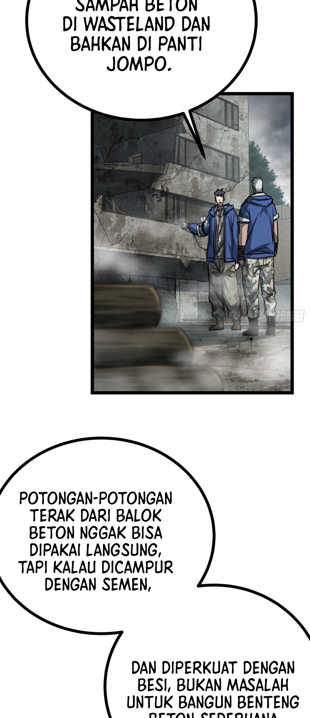 This Game Is Too Realistic Chapter 15 Gambar 38