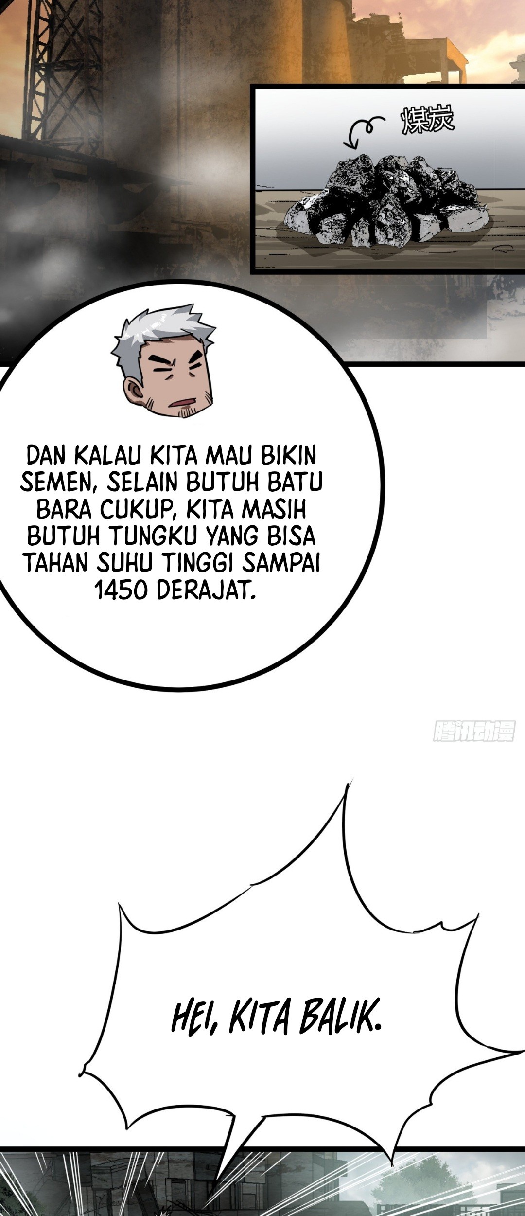 This Game Is Too Realistic Chapter 15 Gambar 41
