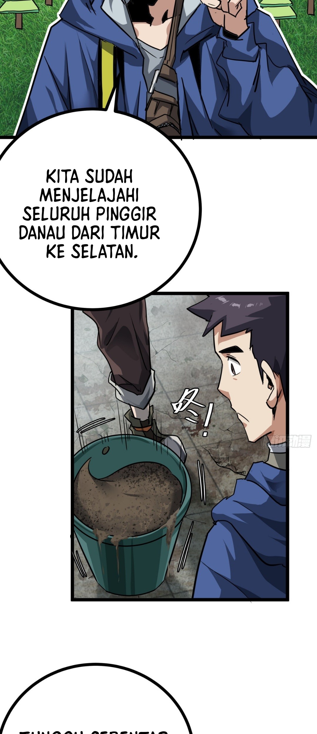 This Game Is Too Realistic Chapter 15 Gambar 45
