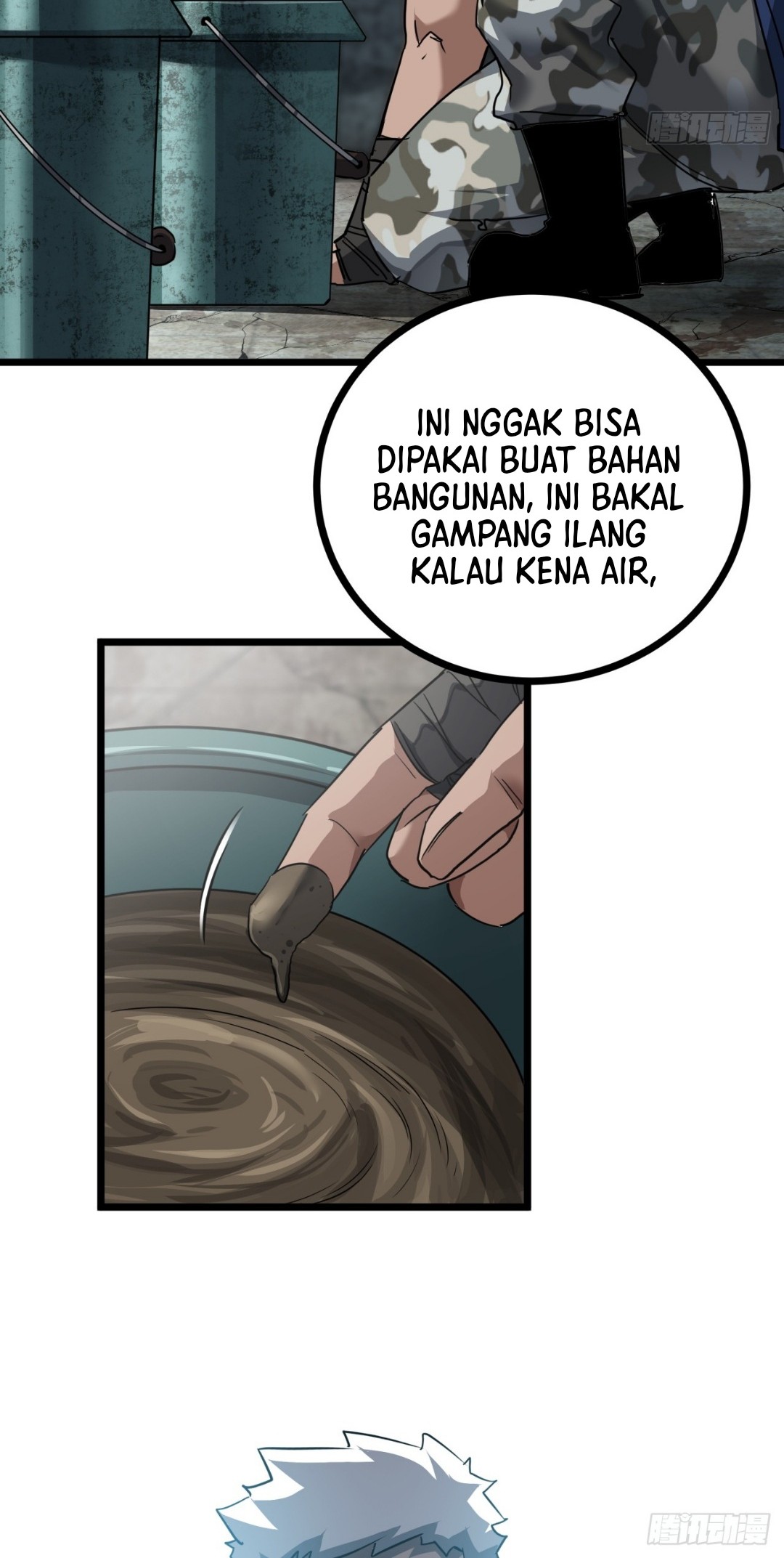 This Game Is Too Realistic Chapter 15 Gambar 52