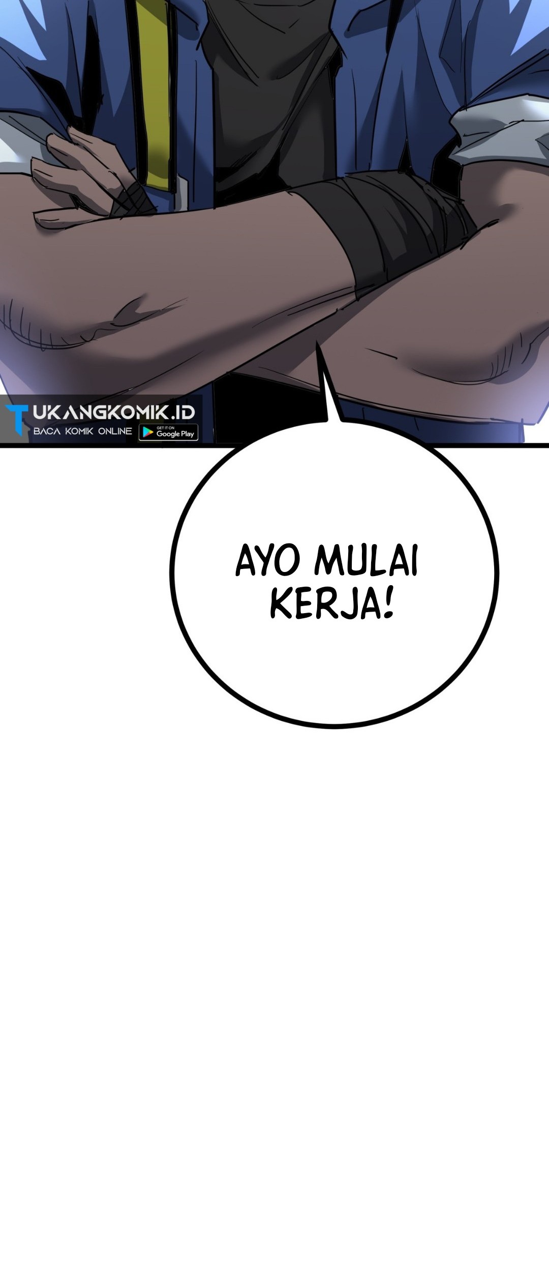 This Game Is Too Realistic Chapter 15 Gambar 56